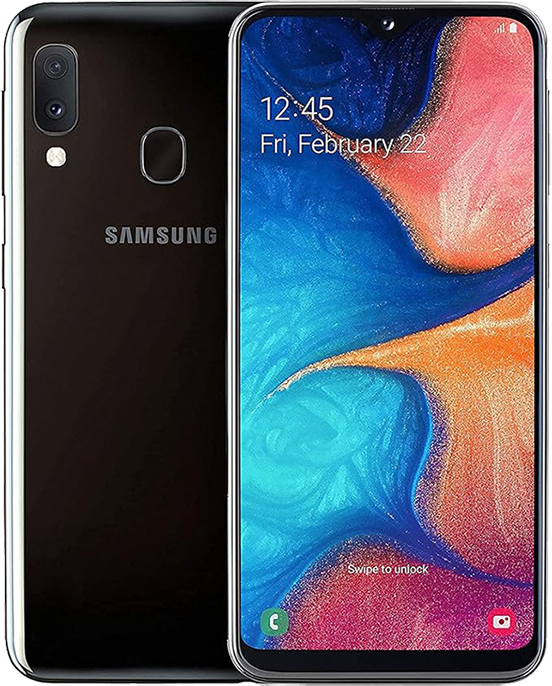 Samsung Galaxy A20E
