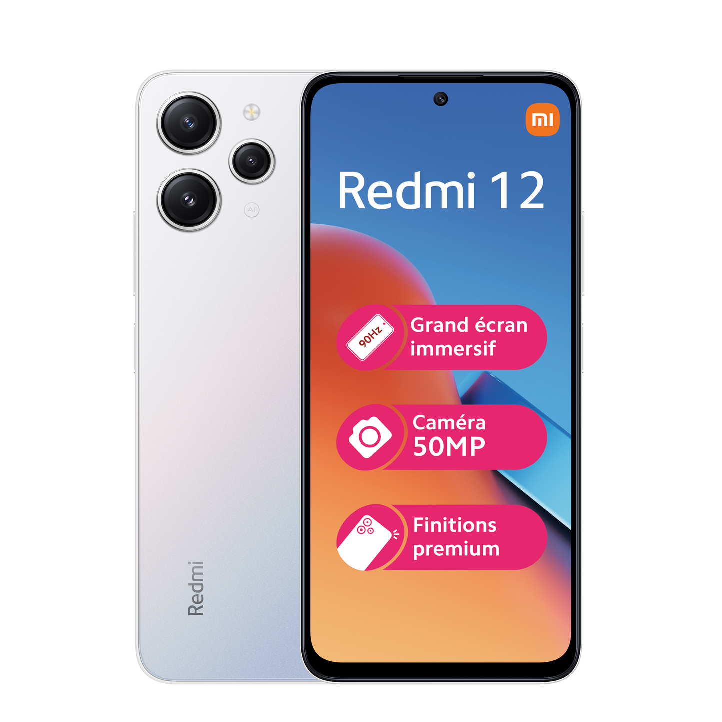 Xiaomi Redmi 12
