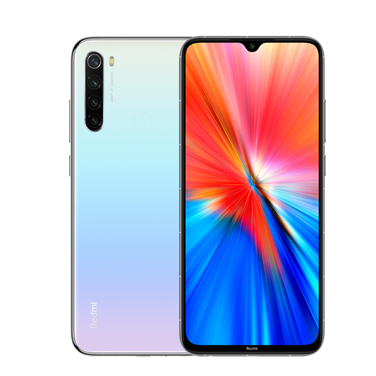 Xiaomi Redmi Note 8