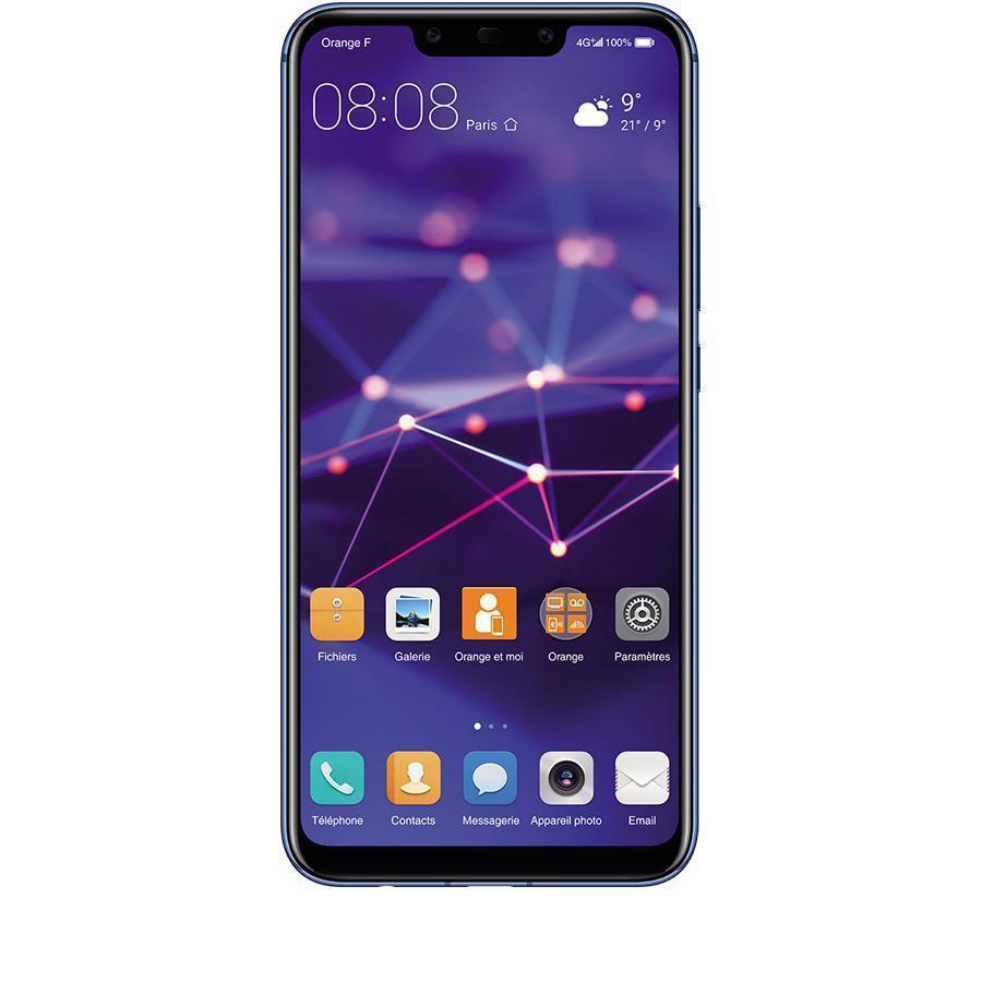 Oquali Magento 3666952053043 — Huawei Mate 20 Lite Bleu