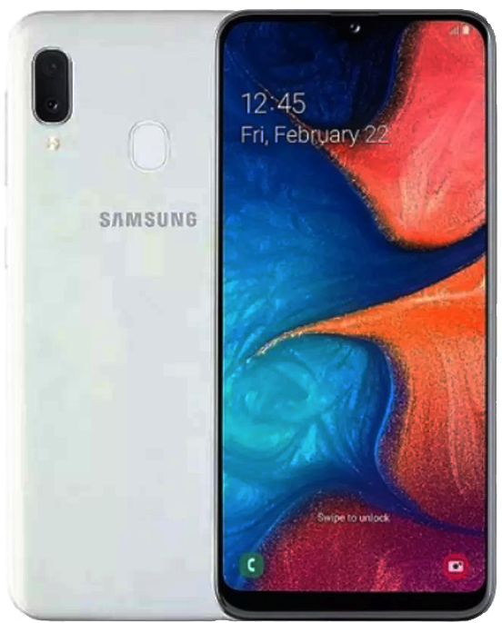 Samsung Galaxy A20E