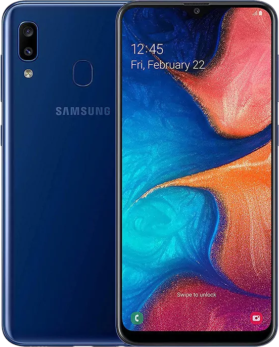 Samsung Galaxy A20E