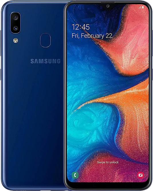 Samsung Galaxy A20E