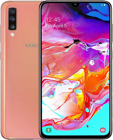 Samsung Galaxy A50