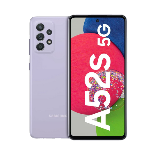Samsung Galaxy A52S 5G