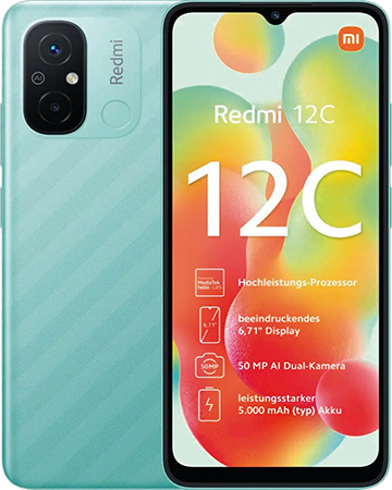 Xiaomi Redmi 12C