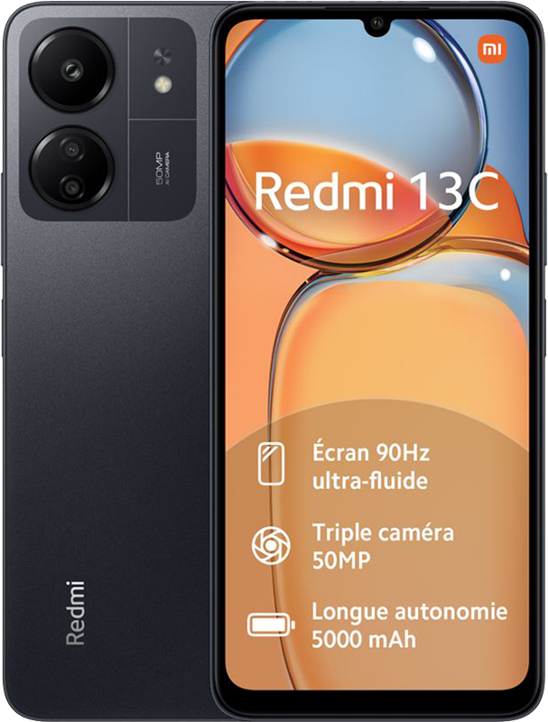 Xiaomi Redmi 13C