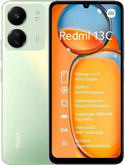 Xiaomi Redmi 13C