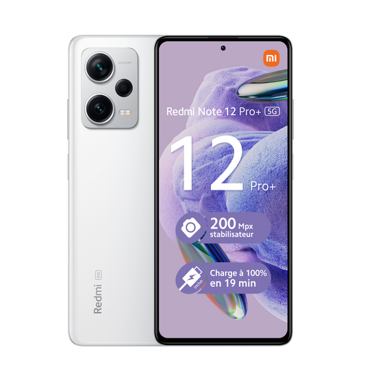 Xiaomi Redmi Note 12 Pro+