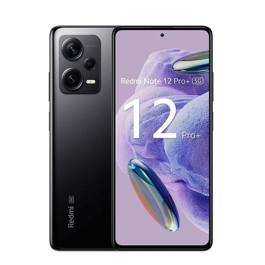 Xiaomi Redmi Note 12 Pro+