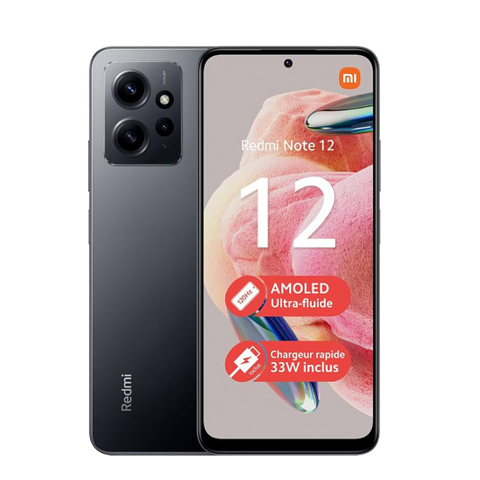 Xiaomi Redmi Note 12
