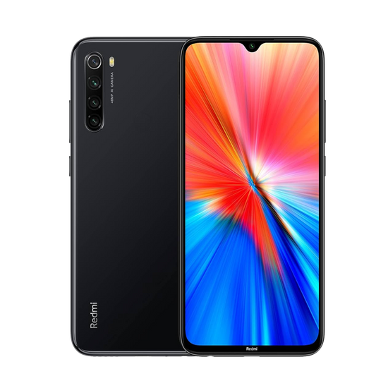 Xiaomi Redmi Note 8