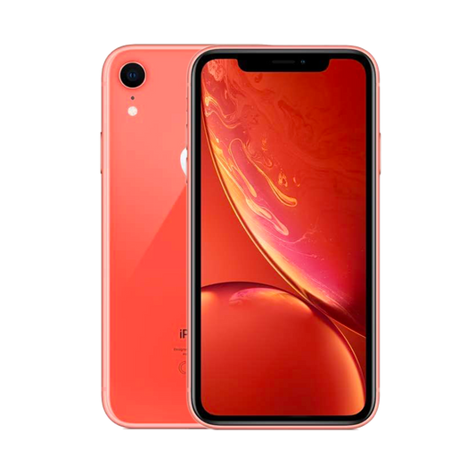 iPhone XR