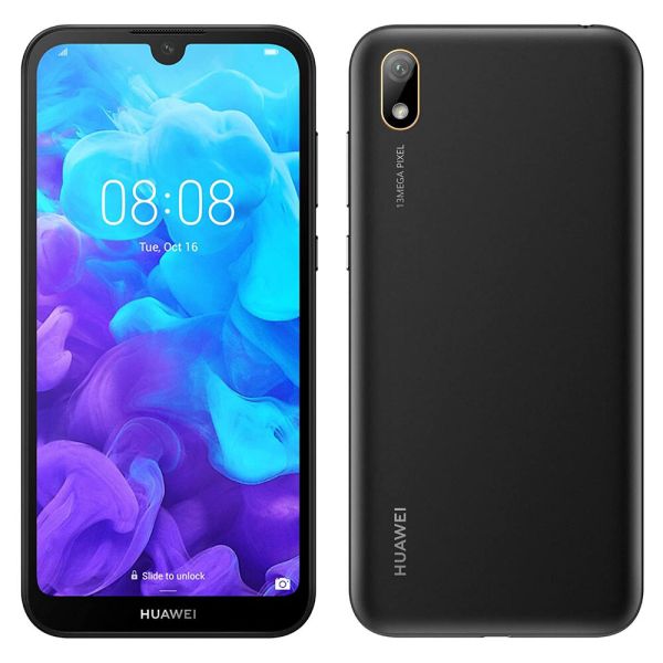 Oquali Magento 3666952052916 — Huawei Y5 2019 Bleu