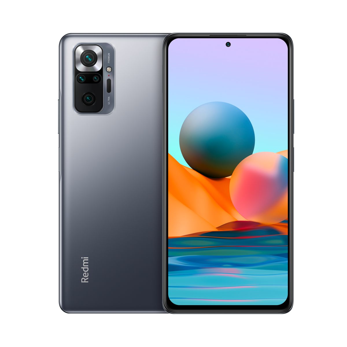 Oquali Magento 3666952052664 — Xiaomi Redmi Note 10 Pro Gris